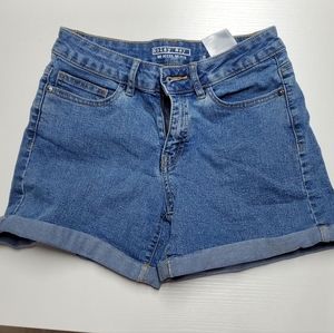 Noisy May denim shorts size small
